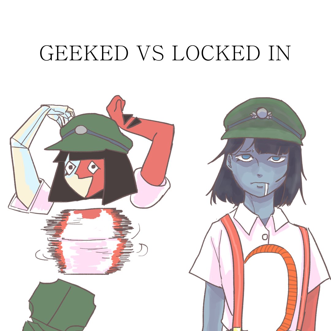 syringe_re22534's tweet image. Duality of Ena
#ena #enadreambbq