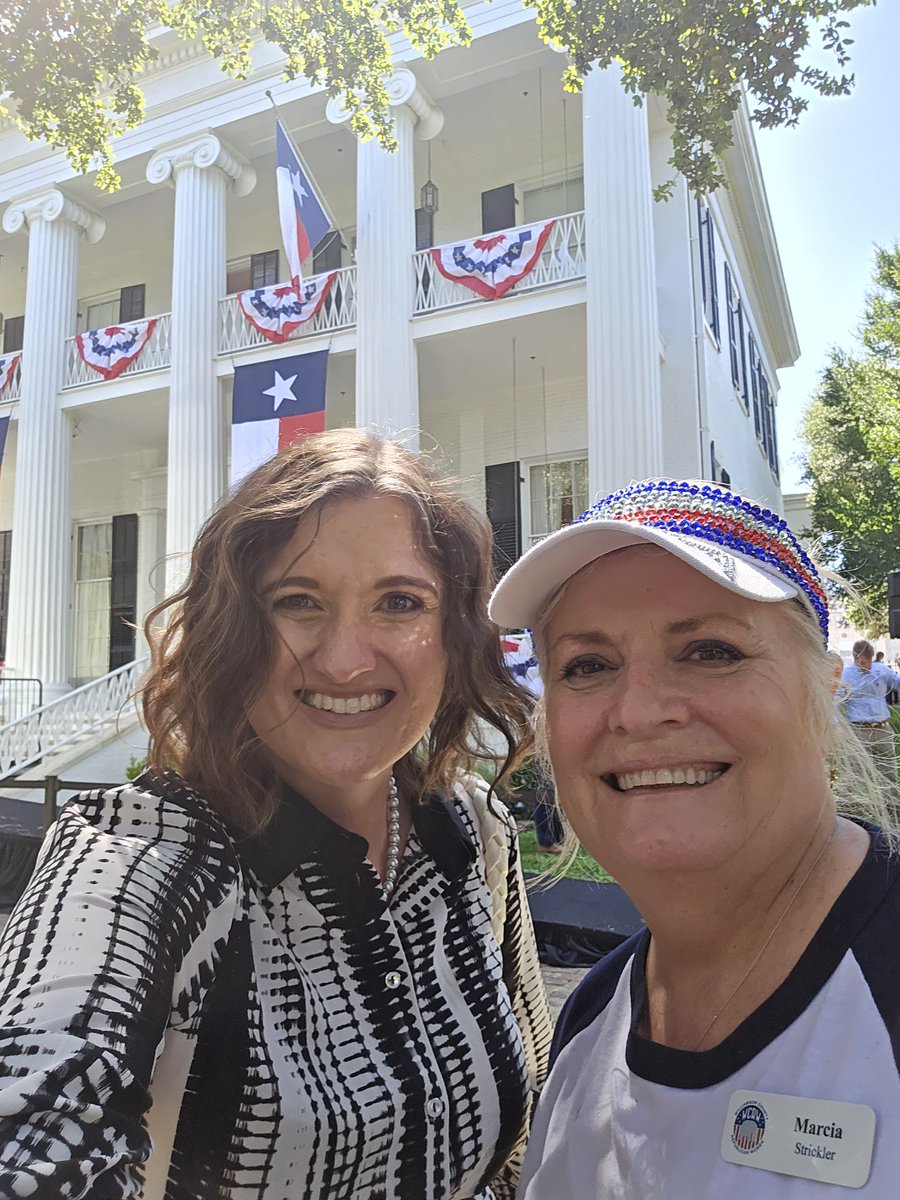 Dr. Mary Bone (@drbone4tx) on Twitter photo Education Freedom has arrived in Texas. Parents who are ignored by their local school trustees will now be empowered to find a better solution for their children! <a href="/CACRClub/">Capital Area Conservative Republican Club</a> <a href="/M4LWilCoTX/">MomsforLibertyWilCoTX</a>
Thank you <a href="/GregAbbott_TX/">Greg Abbott</a> and #txlege Education Freedom has arrived in Texas. Parents who are ignored by their local school trustees will now be empowered to find a better solution for their children! <a href="/CACRClub/">Capital Area Conservative Republican Club</a> <a href="/M4LWilCoTX/">MomsforLibertyWilCoTX</a>
Thank you <a href="/GregAbbott_TX/">Greg Abbott</a> and #txlege