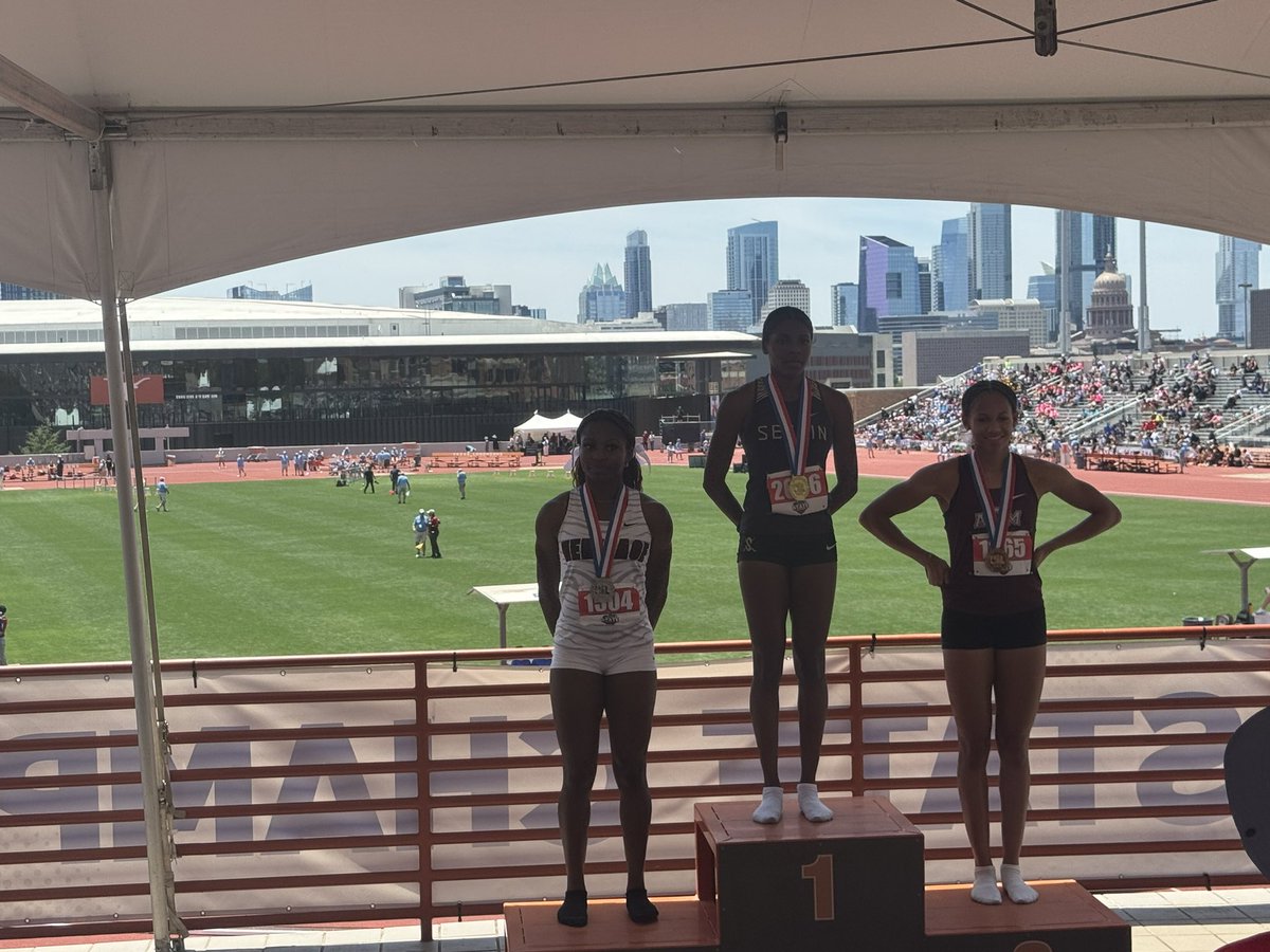 Heritage HS Track & Field / Frisco tweet media