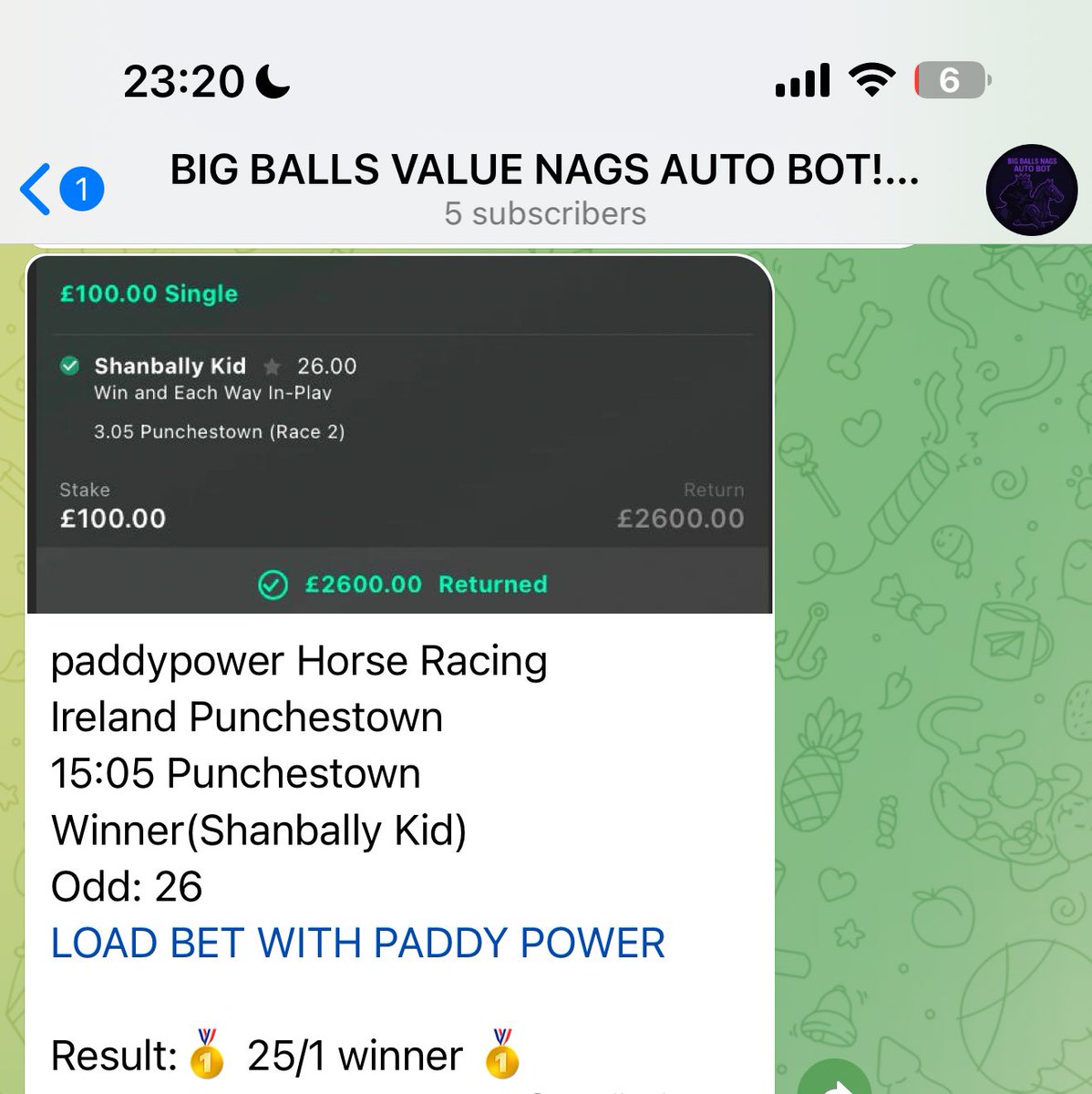 BigBallsBankers tweet media