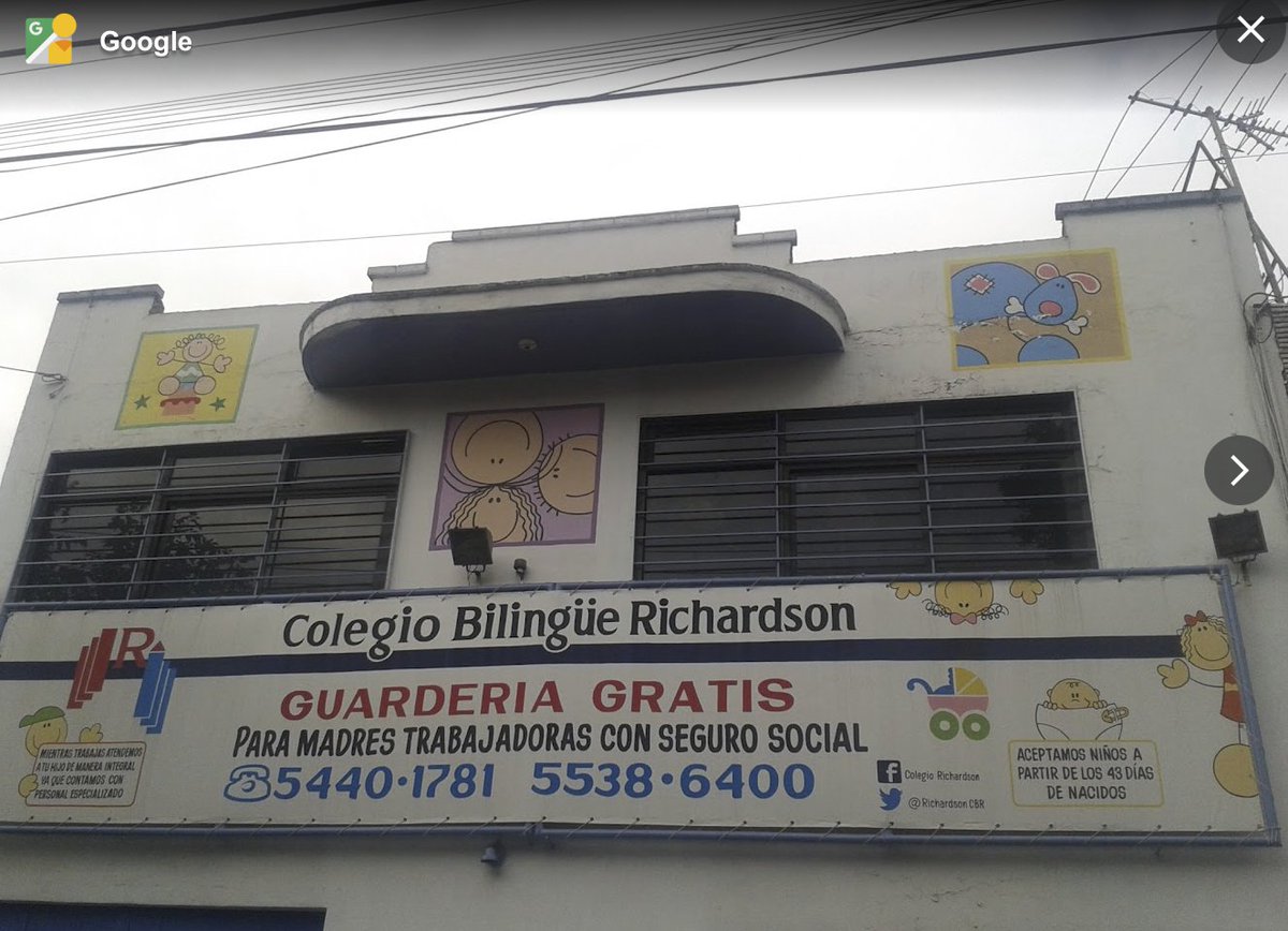 codigobarriomx's tweet photo. la Coord. en pedagogía, la enfermera y la directora apoyadas por la dueña, quien además, tiene otra guardería en viaducto que también tiene demandas por maltrato infantil https://t.co/oabnin9Mcu