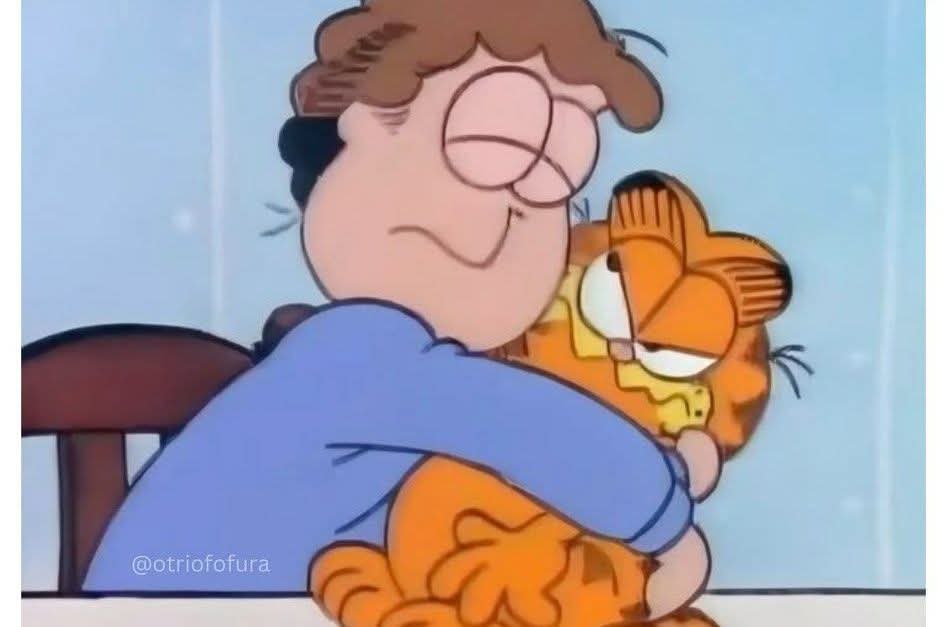 chistesgeniales's tweet photo. "A veces solo necesito el amor de mi gato"
Mi gato: https://t.co/M9Ik2wrM6S