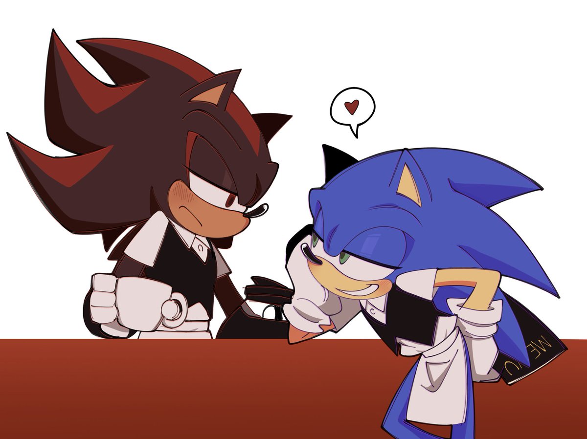 TenderandMilder's tweet image. Someone needs to fire these hedgehogs bc all they do is flirt on the job!!