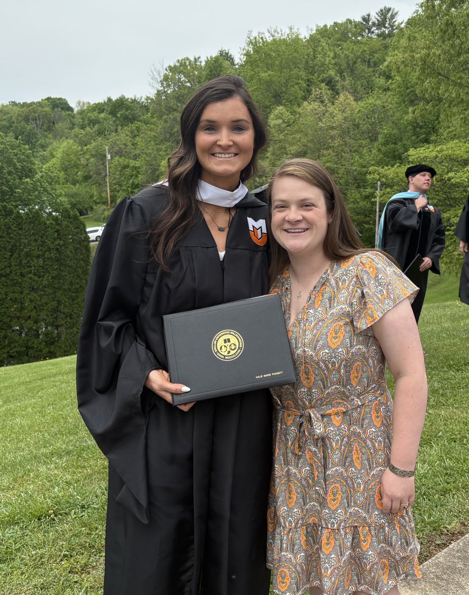 Milligan Women’s Basketball (@milliganwbb) on Twitter photo Congrats to these amazing Graduates: Lauren Longmire (Psyc), Ana Naas (Exercise Science), Haley Crozier (Biology), and Tessa Gibson (Education)!
Also, congrats to Halie Padgett (Sport Management Masters), alumni and Grad Assistant! Congrats to these amazing Graduates: Lauren Longmire (Psyc), Ana Naas (Exercise Science), Haley Crozier (Biology), and Tessa Gibson (Education)!
Also, congrats to Halie Padgett (Sport Management Masters), alumni and Grad Assistant!