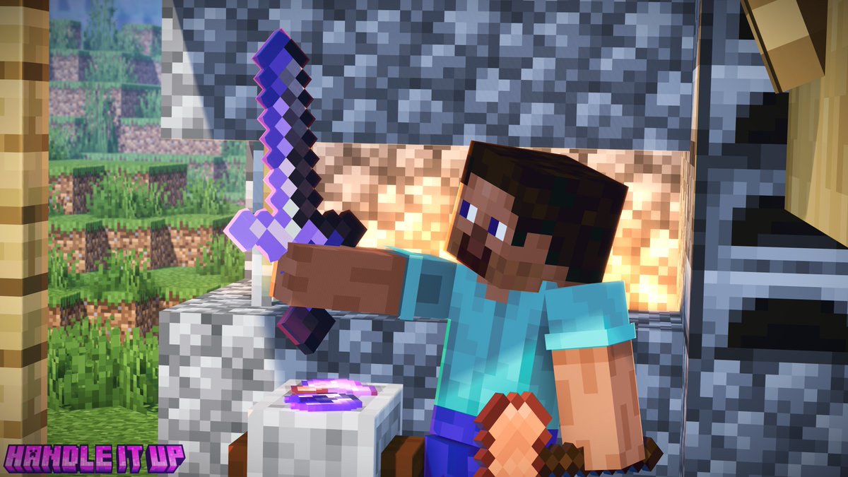 Handle It Up! tweet media