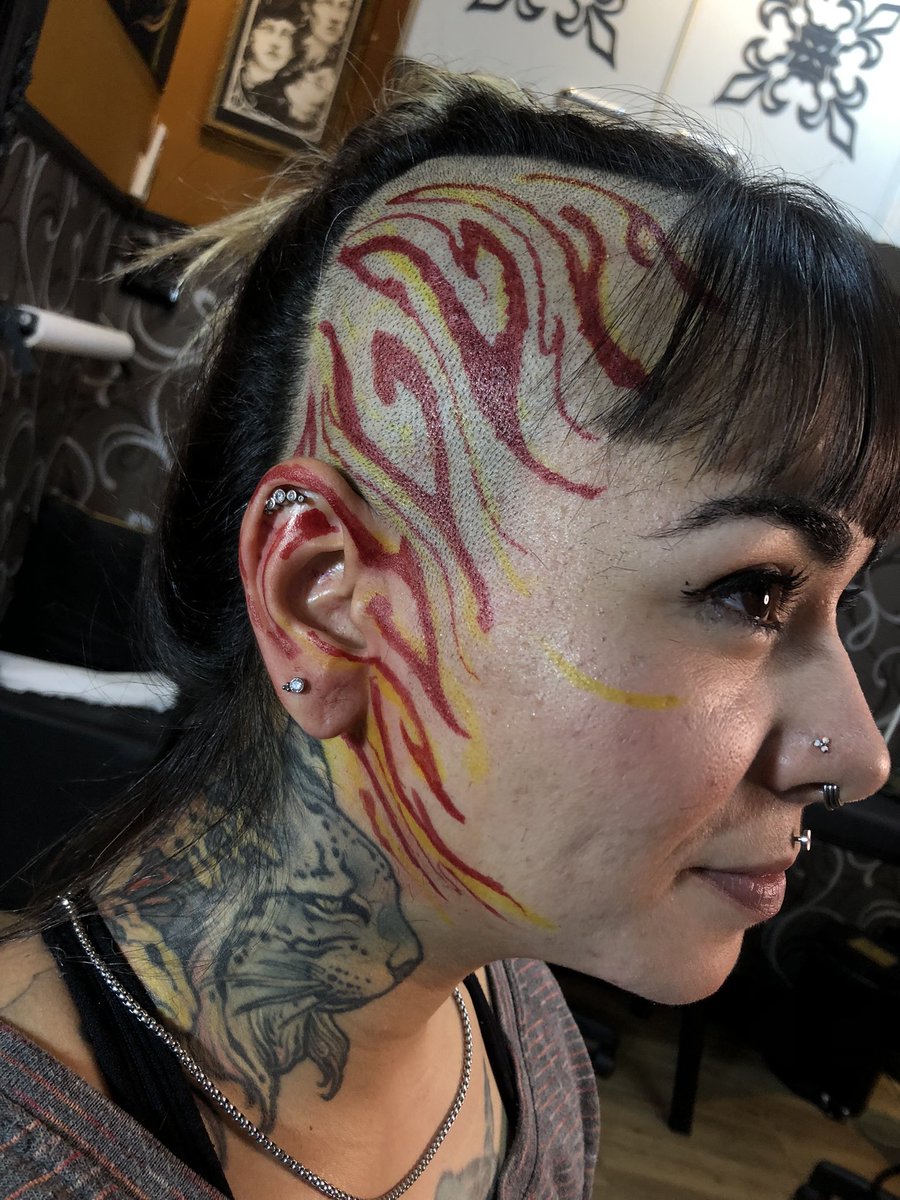 Freehandzinho bem delicado de hoje