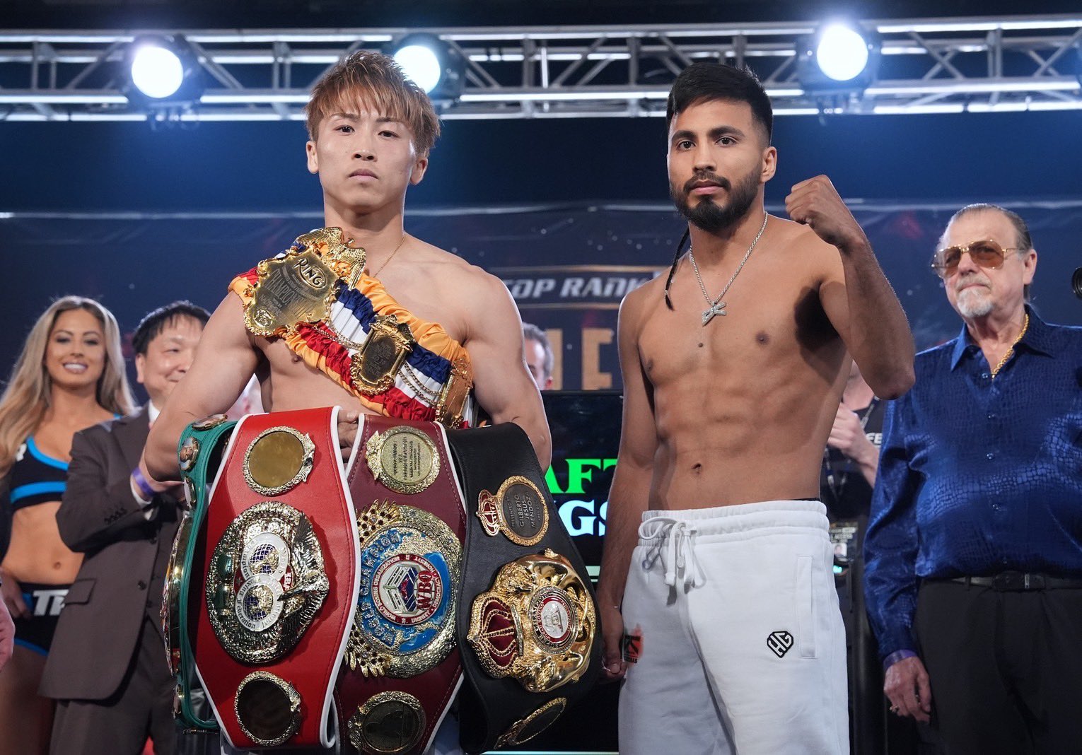 井上尚弥 Naoya Inoue on X: 