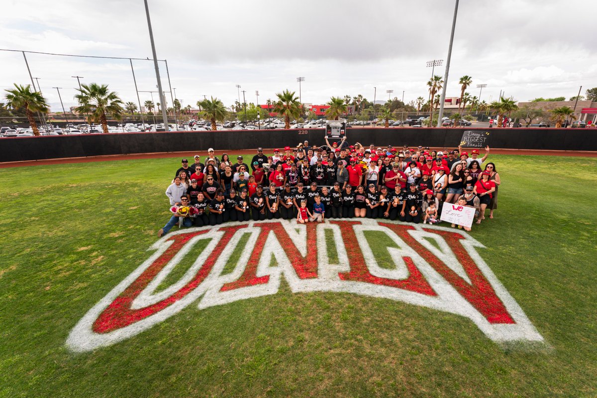 UNLV Softball (@unlvsoftball) on Twitter photo We love our seniors Ariana, Sofia, Destinee and Karmyna❤️ We love our seniors Ariana, Sofia, Destinee and Karmyna❤️