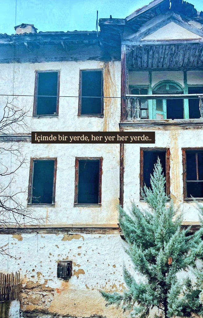 Her yer her yerde....