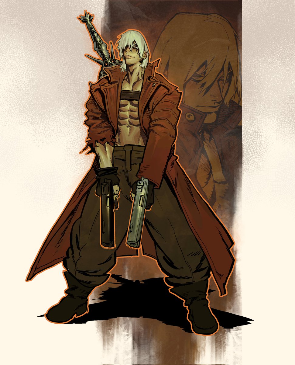 Daniel #DmC