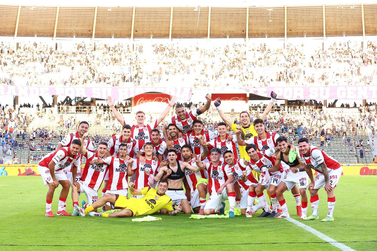JMCAVAGLIATTO's tweet photo. Instituto Atlético Central Córdoba 🇦🇹❤️
Gracias por esta alegría a toda nuestra gloriosa gente @InstitutoACC .
EL ÚNICO DE LA CIUDAD A OCTAVOS😎 https://t.co/E55o62dO6V