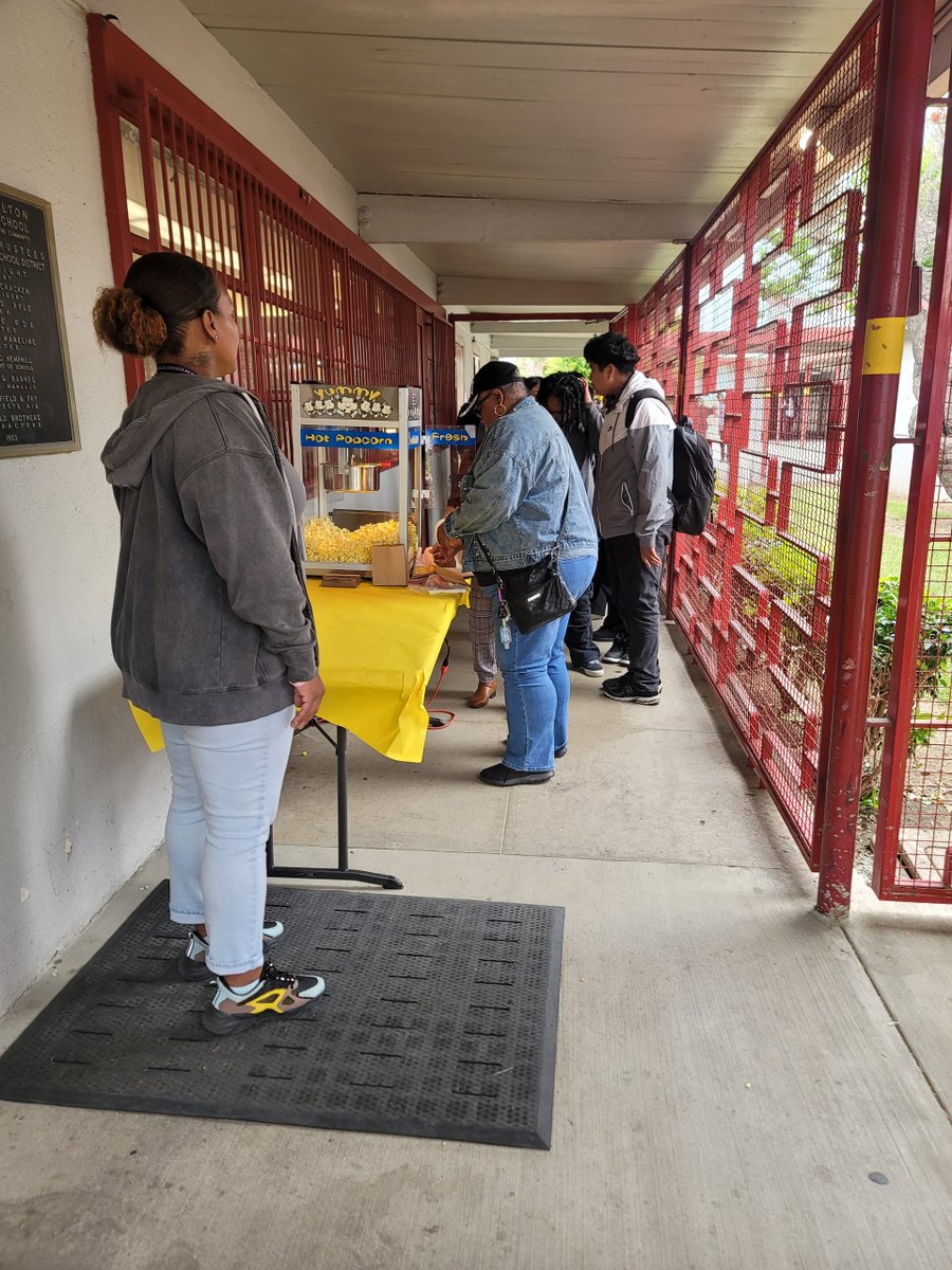 Walton Middle School tweet media