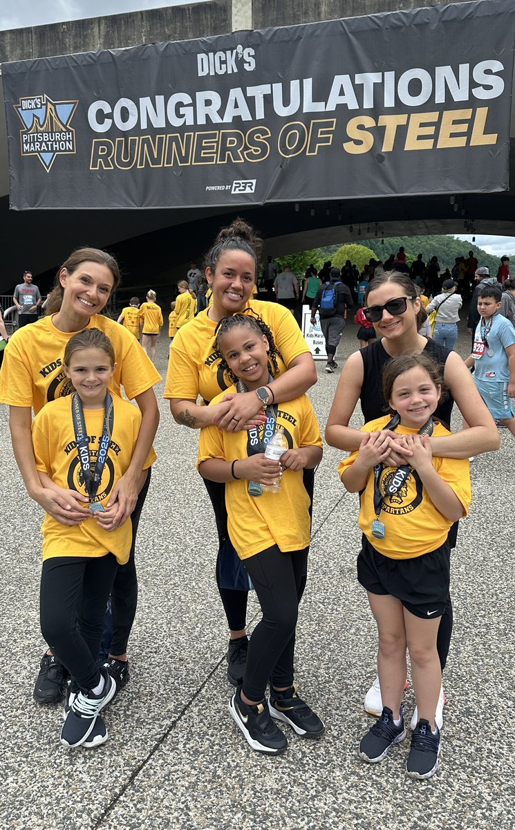 Julie Page (@profesora_page) on Twitter photo Representing Montour at the Kids of Steel Marathon! Thankfully the rain held off and fun was had by all! 🖤💛💪🏻🏅 <a href="/MontourSD/">Montour School District</a> <a href="/carrie_woodard_/">Carrie Woodard, NCC, NCSC</a> Representing Montour at the Kids of Steel Marathon! Thankfully the rain held off and fun was had by all! 🖤💛💪🏻🏅 <a href="/MontourSD/">Montour School District</a> <a href="/carrie_woodard_/">Carrie Woodard, NCC, NCSC</a>