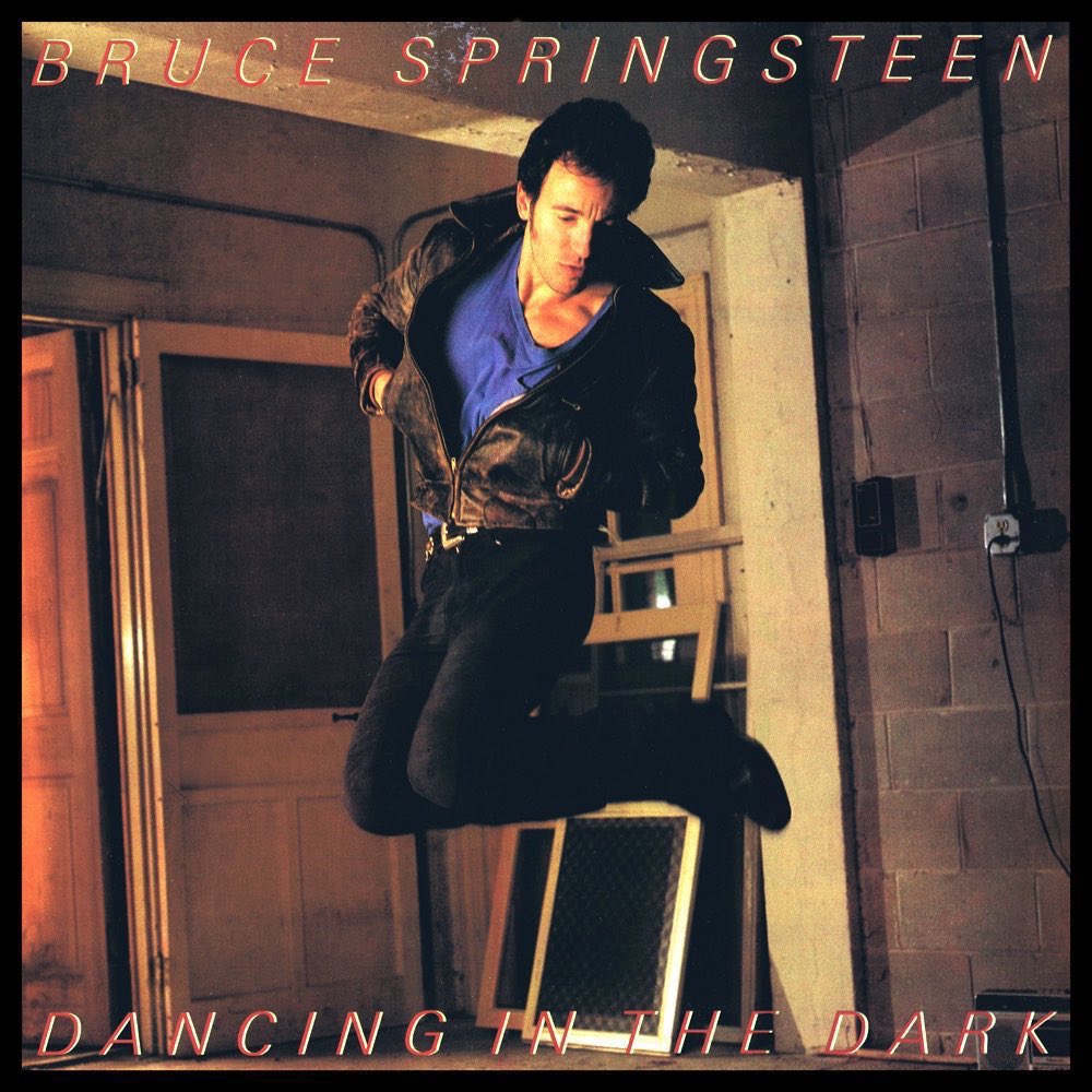 🎶Bruce Springsteen released ‘Dancing in the Dark’ 41 years ago, May 3, 1984