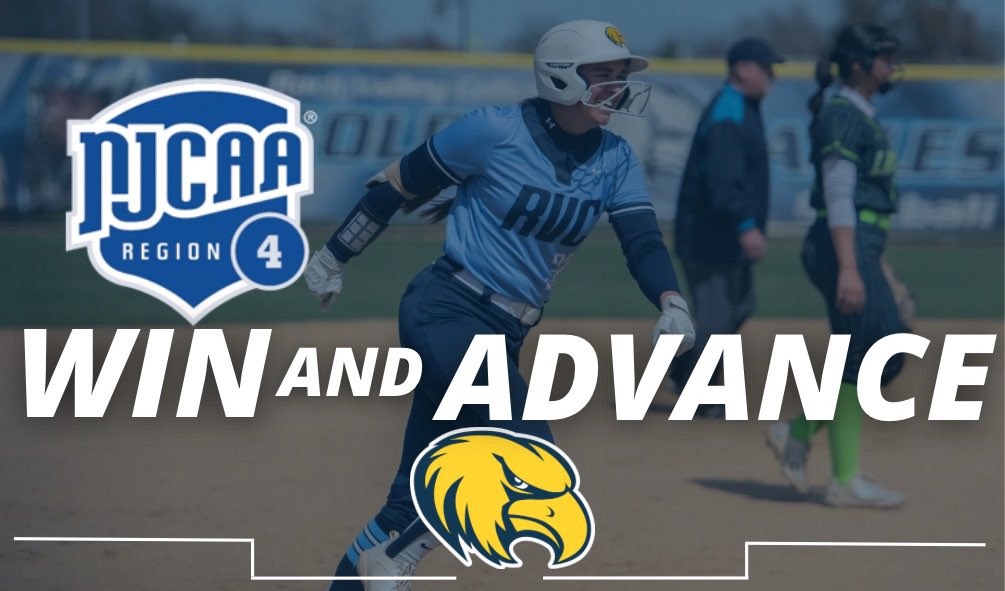 With the 12-0 win over MATC <a href="/RVC_Softball/">Rock Valley College Softball</a> advances to the Super Regional next weekend in Moline, IL.