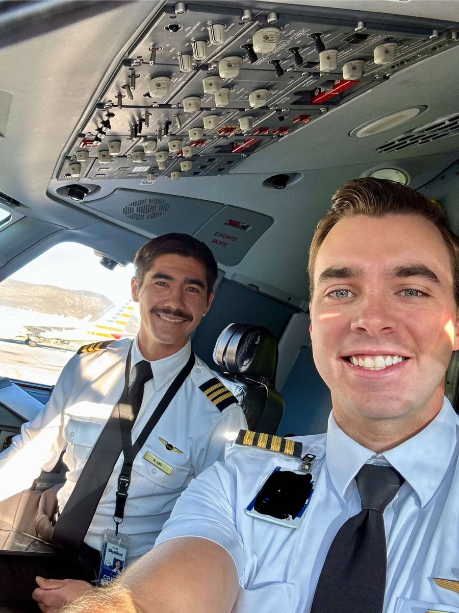 Jason Campbell (@wheatridgead) on Twitter photo #onecityonehighschool <a href="/farmerchampions/">WRHS Athletics</a> By land, by sea, and by air Wheat Ridge Farmers do it all. Check out these to WR alumni piloting plans for SkyWest Airlines - Ryan Abo class of 2015 and Cameron Hill class of 2017. #onecityonehighschool <a href="/farmerchampions/">WRHS Athletics</a> By land, by sea, and by air Wheat Ridge Farmers do it all. Check out these to WR alumni piloting plans for SkyWest Airlines - Ryan Abo class of 2015 and Cameron Hill class of 2017.