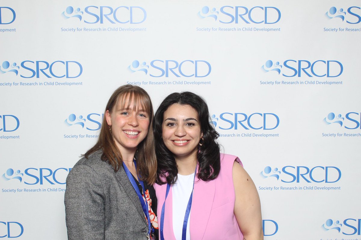 naghamabouzeid's tweet image. Loved every moment of @SRCDtweets #SRCD2025 this year. Got to showcase my 2nd manuscript and meet the one and only Ann Masten in person at the @UMN_ICD’s 100th celebration.

Until 2027, @SRCDtweets 🎈🎉🪅
#SRCD
#SRCD25
@utkchdfs