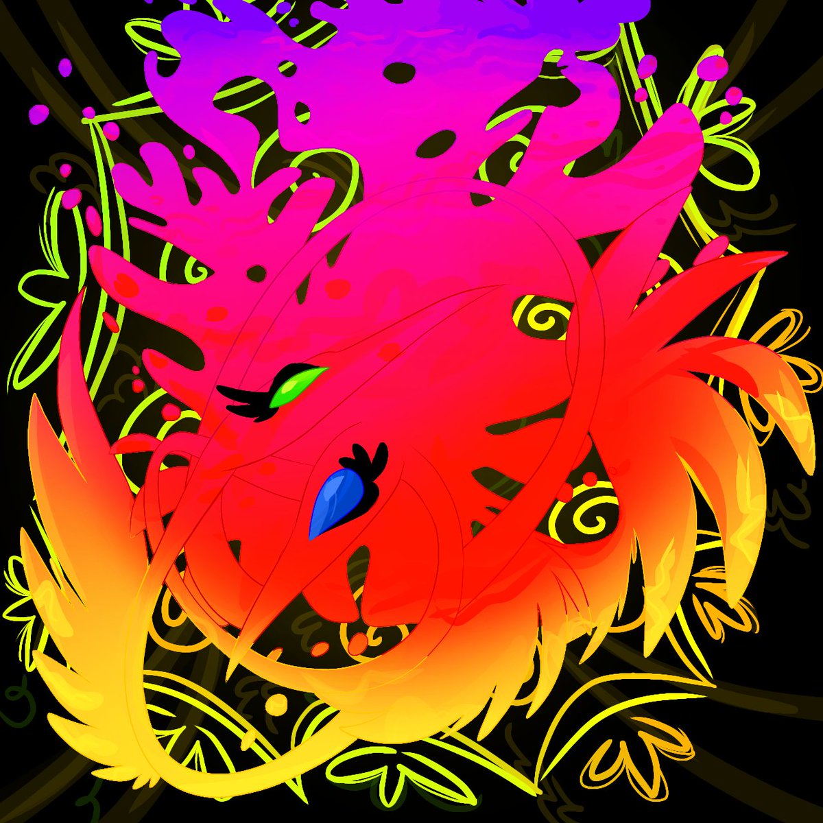Vanlavval's tweet photo. New avatar!!!
#VanLavVal #digitalart #art #originalcharacter #ArtistOnTwitter ##ArtistOnX #Factoryoffun #oc https://t.co/YQ4xYegXLU