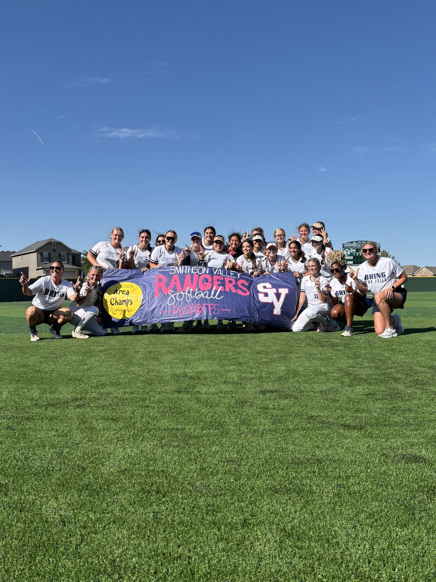 KSAT Nick Mantas (@ksatnick) on Twitter photo FINAL: <a href="/SVRANGERSB/">Ranger Softball</a> 5, South San 3. The <a href="/SV_Rangers/">SV Ranger Athletics</a> advance to the third round for the third straight year. 🥎🏆 You’ll hear from them tonight on <a href="/ksatnews/">KSAT 12</a> at 10 p.m. <a href="/KsatSportsNow/">KSAT 12 Sports</a> <a href="/KSATbgc/">KSAT BGC</a> #KSATsports FINAL: <a href="/SVRANGERSB/">Ranger Softball</a> 5, South San 3. The <a href="/SV_Rangers/">SV Ranger Athletics</a> advance to the third round for the third straight year. 🥎🏆 You’ll hear from them tonight on <a href="/ksatnews/">KSAT 12</a> at 10 p.m. <a href="/KsatSportsNow/">KSAT 12 Sports</a> <a href="/KSATbgc/">KSAT BGC</a> #KSATsports