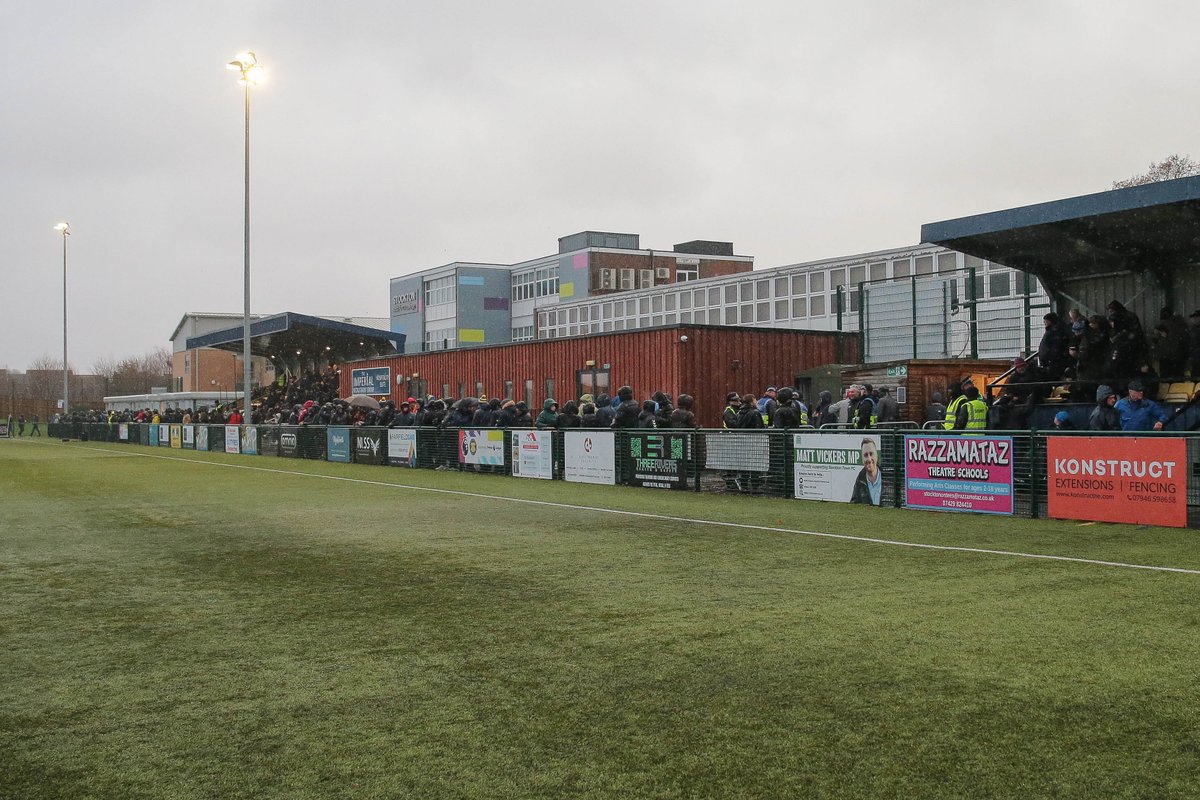 stockton_townfc's tweet photo. Club Update – Play-Off Eligibility

Stockton Town FC has been informed by the Northern Premier League that we are ineligible to take part in the 2024/25 Play-Offs. (1/3) https://t.co/qNkNXpqUgz