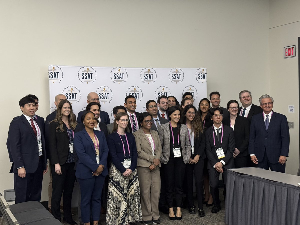 Lee M. Ocuin MD, FACS (@thenotorioushpb) on Twitter photo Fantastic Resident & Fellow Research Conference <a href="/DDWMeeting/">Digestive Disease Week</a>. Congratulations to all of the speakers selected for the privilege. <a href="/SSATNews/">SSAT</a> <a href="/timpawlik/">Timothy M. Pawlik</a> <a href="/FlavioRochaMD/">Flavio G Rocha, MD, FACS, FSSO</a> <a href="/ZhiVenFongMD/">Zhi Ven Fong, MD MPH DrPH</a> <a href="/tsikitis/">V. Liana Tsikitis</a> <a href="/CDTzeng/">Ching-Wei D. Tzeng</a> Fantastic Resident & Fellow Research Conference <a href="/DDWMeeting/">Digestive Disease Week</a>. Congratulations to all of the speakers selected for the privilege. <a href="/SSATNews/">SSAT</a> <a href="/timpawlik/">Timothy M. Pawlik</a> <a href="/FlavioRochaMD/">Flavio G Rocha, MD, FACS, FSSO</a> <a href="/ZhiVenFongMD/">Zhi Ven Fong, MD MPH DrPH</a> <a href="/tsikitis/">V. Liana Tsikitis</a> <a href="/CDTzeng/">Ching-Wei D. Tzeng</a>