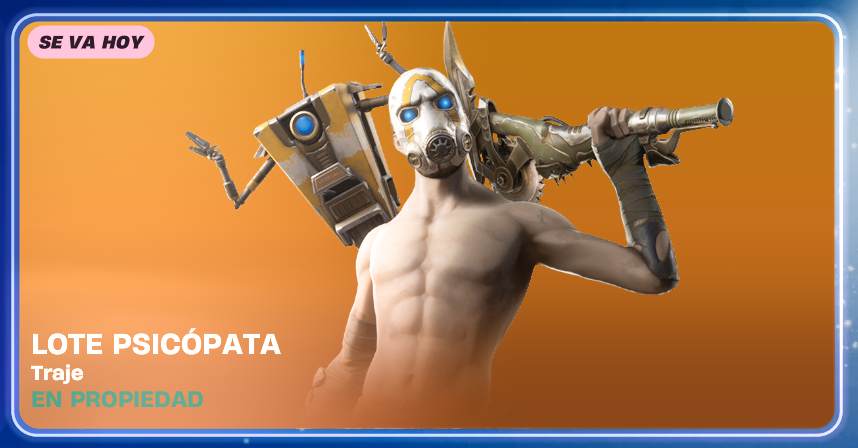 kimo_coso's tweet photo. hace años, pague 35 dolares  por un pack con el borderlands 3 y una skin "exclusiva". Fortnite se pasa la "exclusividad" por cualquier lado https://t.co/PEL9HlJSyn