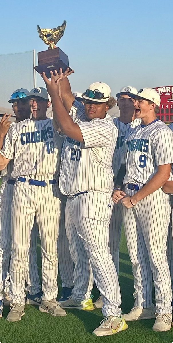 ❗️❗️ BI-DISTRICT CHAMPS ❗️❗️

Game 1
🔵Compass 9️⃣
Anthony8️⃣
&amp;
Game 2
Anthony8️⃣
🟢Compass 1️⃣1️⃣

Great baseball games, both teams played their hearts out! 

Next Round- Area 

#ClawsOut
#TTW
#Mudita⚾️
#WEoverme
⁦
