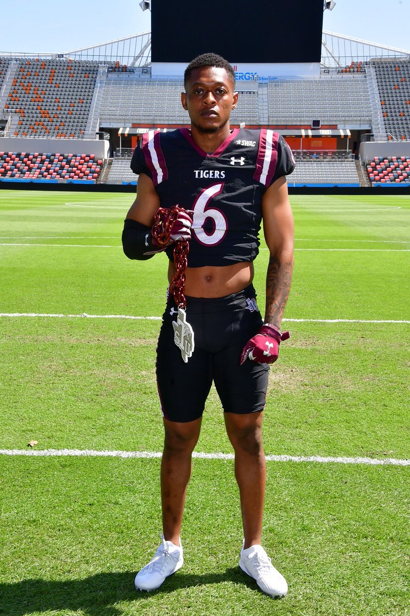Let’s work!! SWAC TAKEOVER <a href="/TSUFootball/">Texas Southern Football</a>
