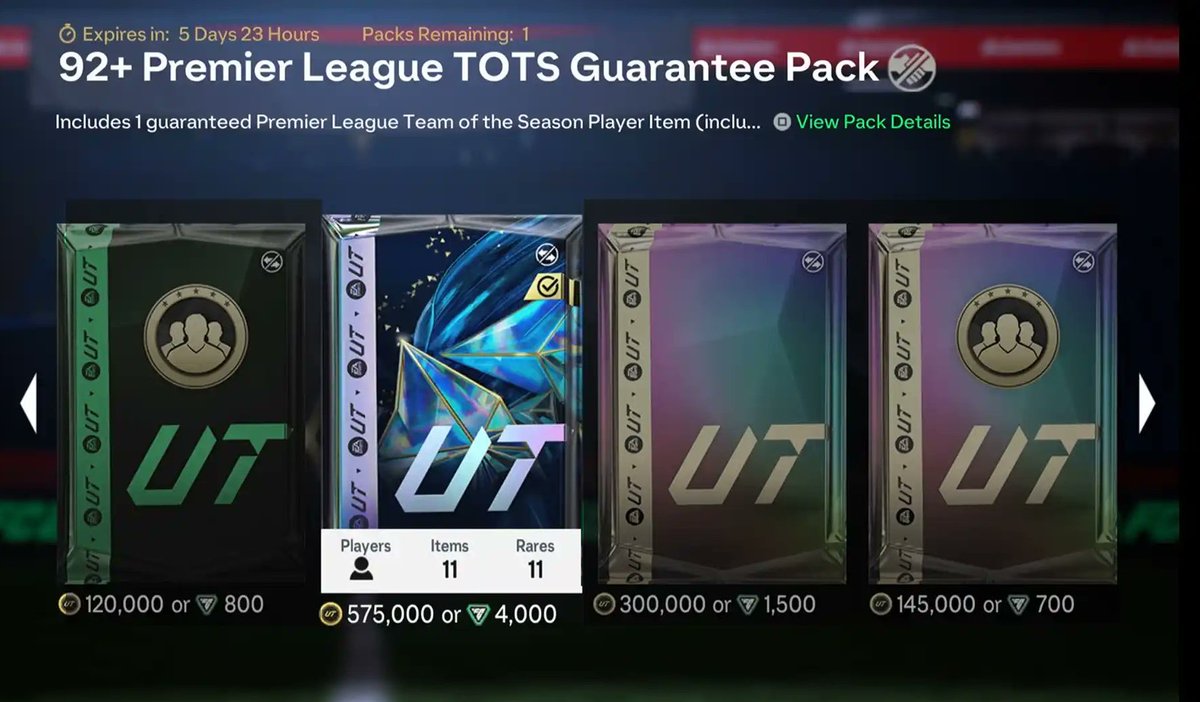 EAFC PRIME (@eafc_prime) on Twitter photo 🚨GIVEAWAY🚨
✨️FREE 92+ Premier League TOTS 🔥
• ✅ RT & LIKE
• ✅ Comment your console
• ✅ Follow me <a href="/EAFC_PRIME/">EAFC PRIME</a>
#FC25 | #EAFC25 🚨GIVEAWAY🚨
✨️FREE 92+ Premier League TOTS 🔥
• ✅ RT & LIKE
• ✅ Comment your console
• ✅ Follow me <a href="/EAFC_PRIME/">EAFC PRIME</a>
#FC25 | #EAFC25