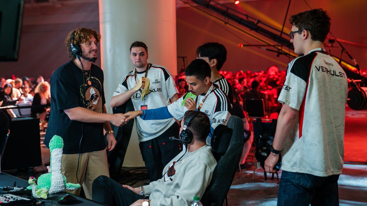 Huge 100T win! That’s what we like to see 🤝#ALGSOpen