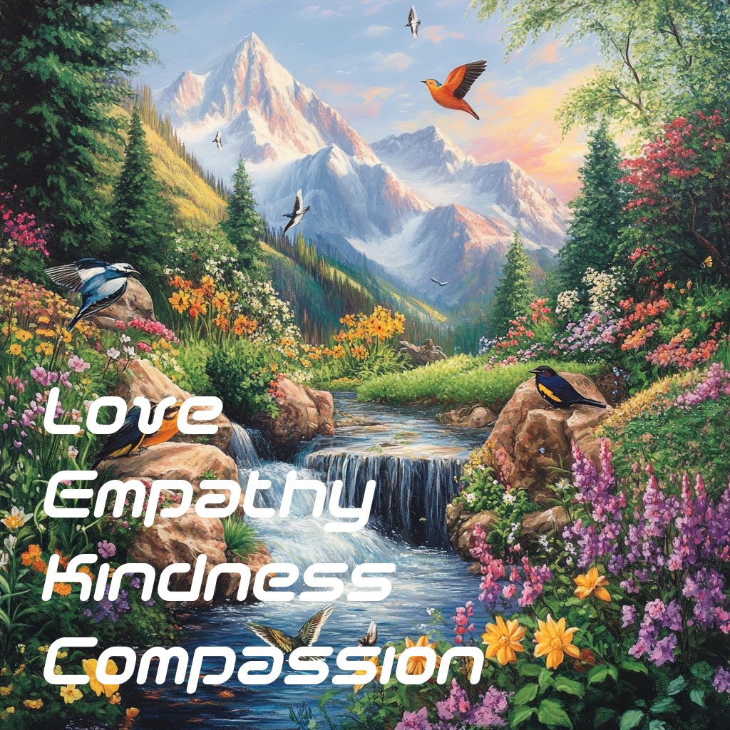 <a href="/EagleWings3578/">Eagle Wings</a> <a href="/joy88550/">joy-hope-peace</a> Dream Big.
A new era is arriving.🙏🕊️😇
Transparency and accountability will make it possible.
Seek the good for each other.
Love and help one another.
Encourage each other.
Show kindness.
Be a good friend.
