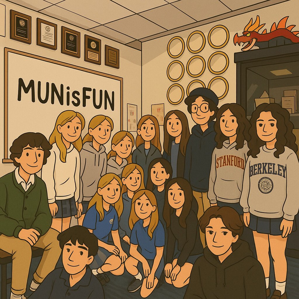 MUNSM's tweet image. Over 400 boxes of cereal collected—because ending hunger starts with small acts of kindness!
Huge thanks to everyone in our Model UN program who stepped up to support SDG 2: Zero Hunger and the Solano Food Pantry. #smchsmun #smchs #wearesm
