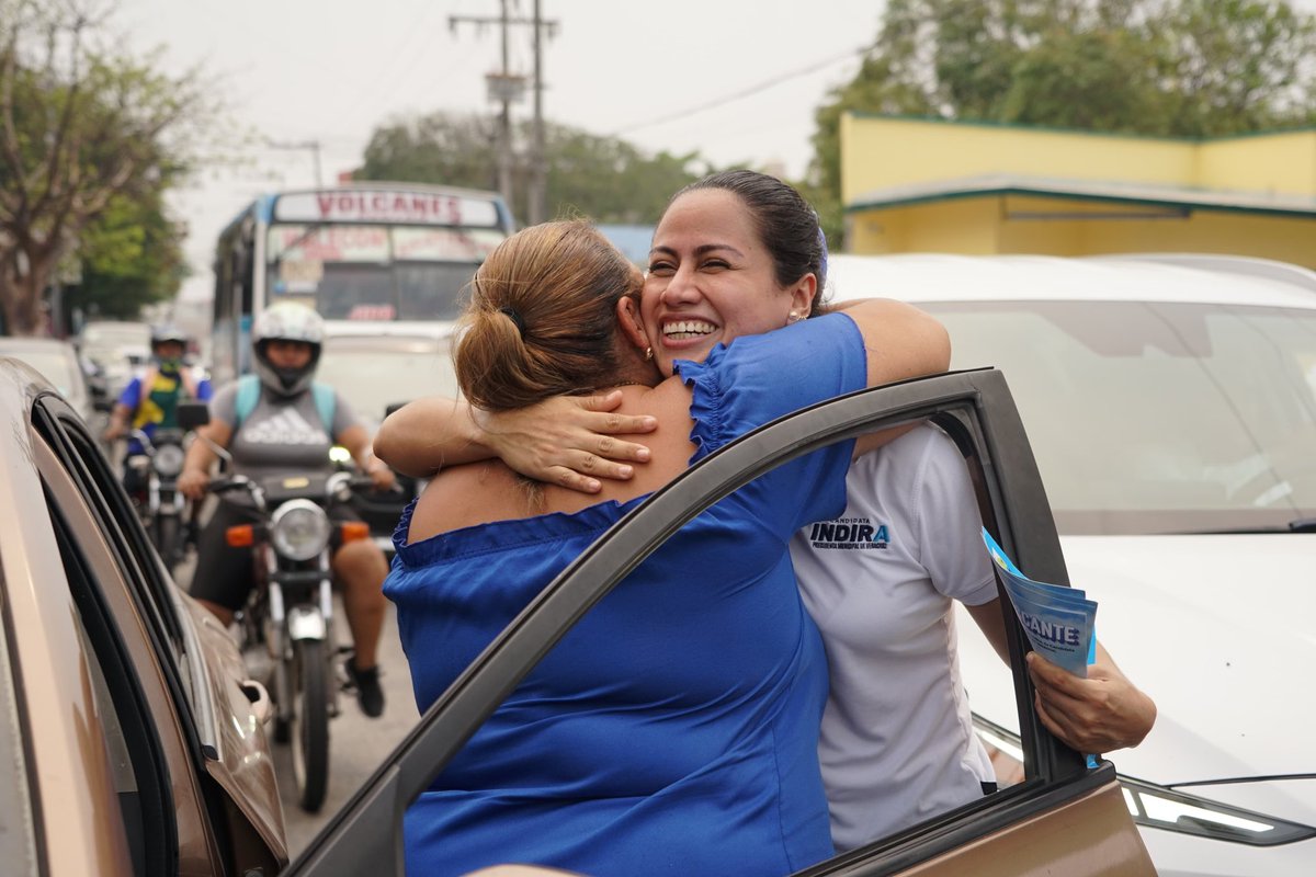 Indira Rosales tweet media