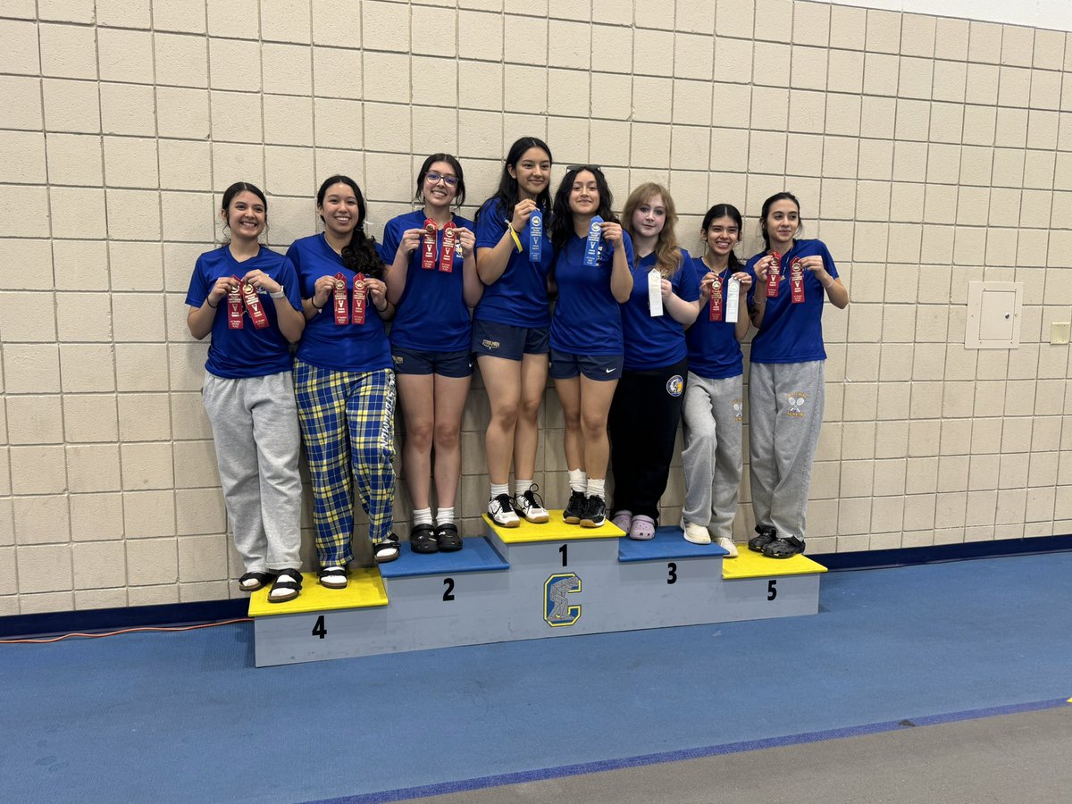 Congratulations to JC Badminton for winning the SPC Tournament.  Back-to-back champions!  🏆 

Shout out to my amazing athletes &amp; coaching staff for their dedication &amp; hardwork on &amp; off the courts.  I’m beaming with pride &amp; excited for next week’s Sectional competition! 💙🏸💛