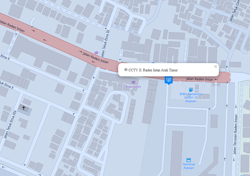 CCTV di depan terminal arjosari yang hadap barat sudah gak fungsi? kenapa? takut seluruh dunia tahu jika terminal yg baru habiskan dana puluhan miliar itu gak fungsi? karena Bis ngetem seenaknya di depan terminal, bahkan berhenti di jalur kanan <a href="/yusufgunawan/">Yusuf Gunawan</a> <a href="/cityguide911fm/">City Guide 911 FM</a>