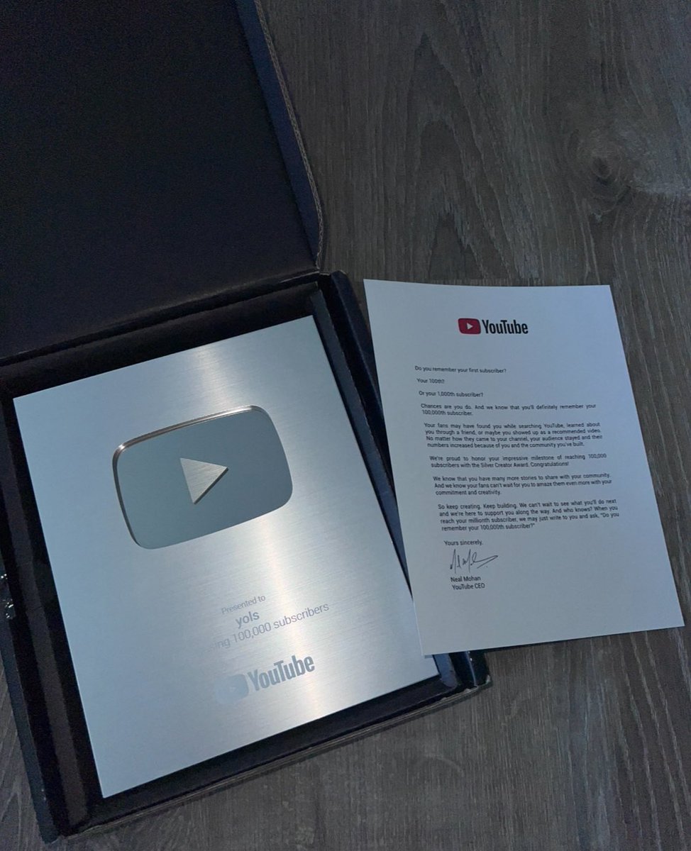 First of many 

Ask me anything.