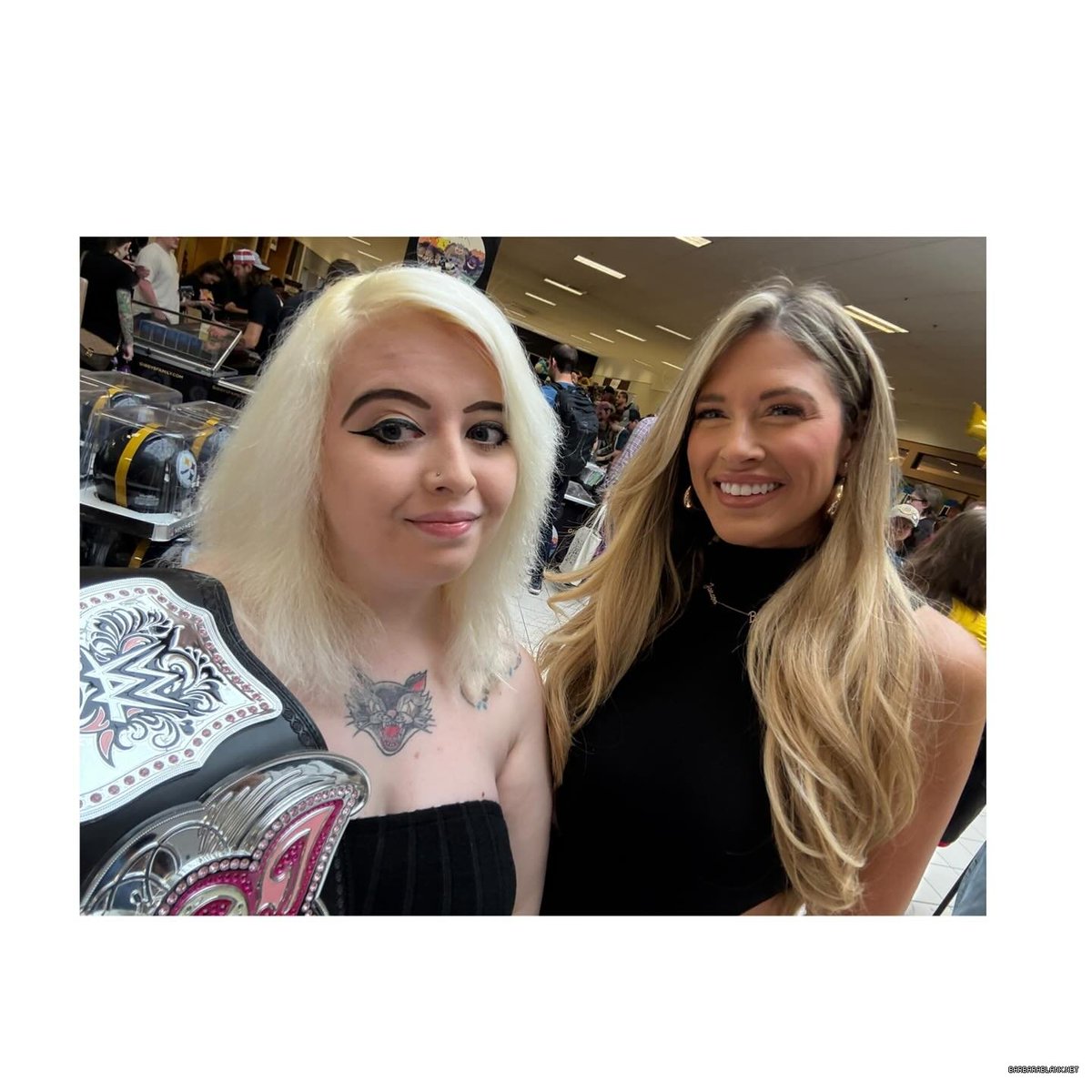 BarbaraBlank.net (@bblankdotnet) on Twitter photo Gallery Update: Barbie at The Pittsburgh 700 today! - barbarablank.net/gallery/thumbn… (<a href="/TheBarbieBlank/">Barbie Blank</a>) Gallery Update: Barbie at The Pittsburgh 700 today! - barbarablank.net/gallery/thumbn… (<a href="/TheBarbieBlank/">Barbie Blank</a>)