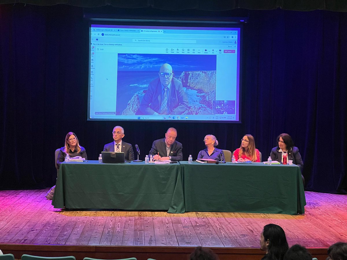 Representantes Estudiantiles de la Junta Gobierno tweet media