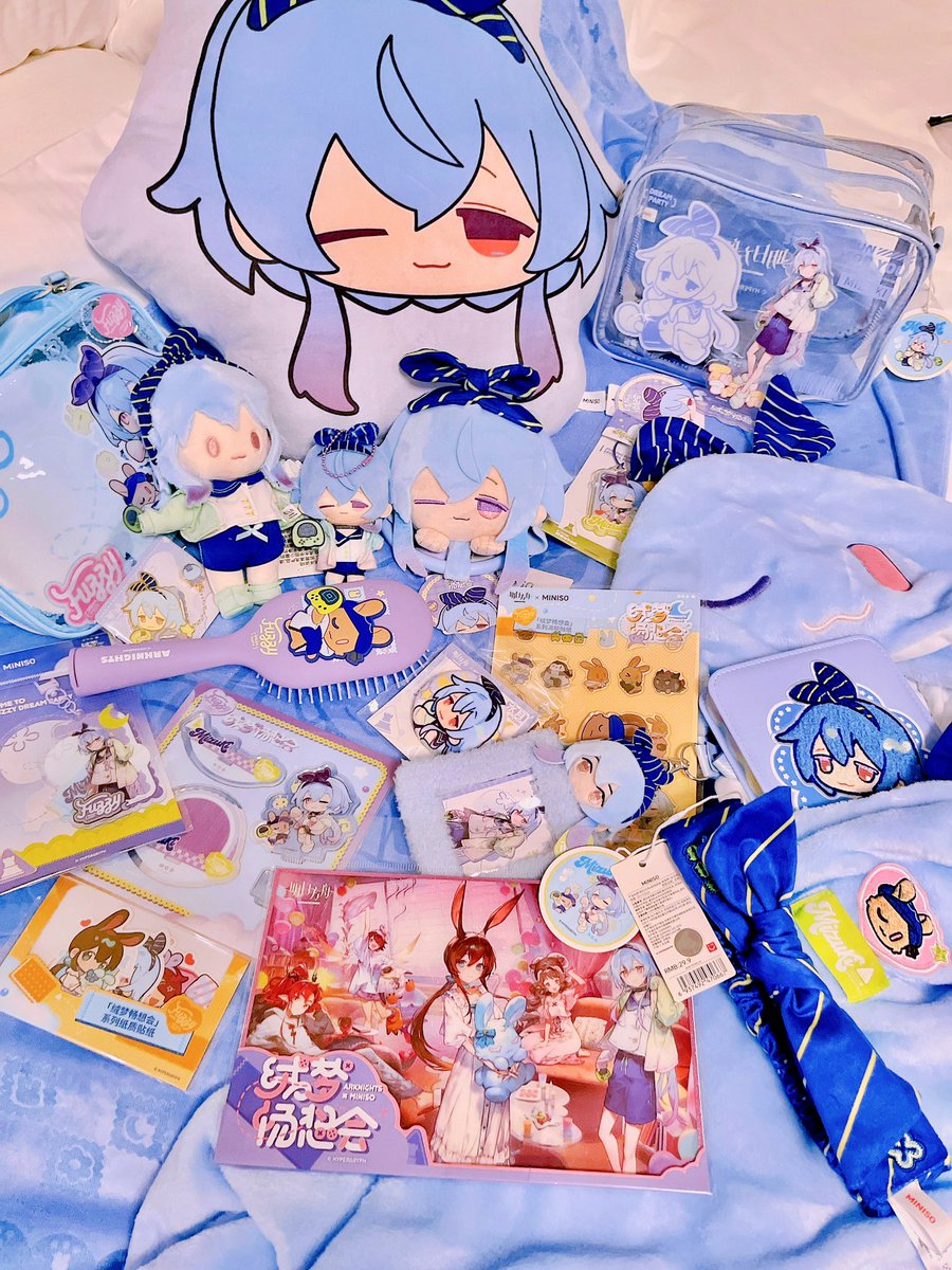 アーミヤ(アークナイツ) ,ミヅキ(アークナイツ) 「MINISOU x Arknights