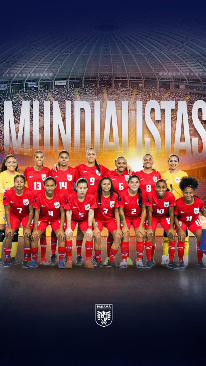 fepafut's tweet image. 𝐌𝐔𝐍𝐃𝐈𝐀𝐋𝐈𝐒𝐓𝐀𝐒🏆‼️

Nos vemos en Filipinas🇵🇭👋🏼🤩.

#MásPanameñosQueNunca🇵🇦