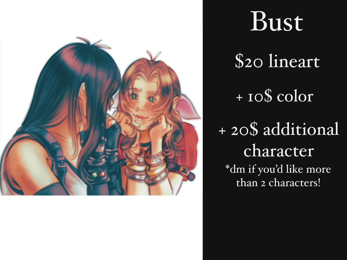 freesiavacadoo's tweet image. commission sheet of all my options on ko-fi &lt;3
ko-fi.com/freesiavacadoo…