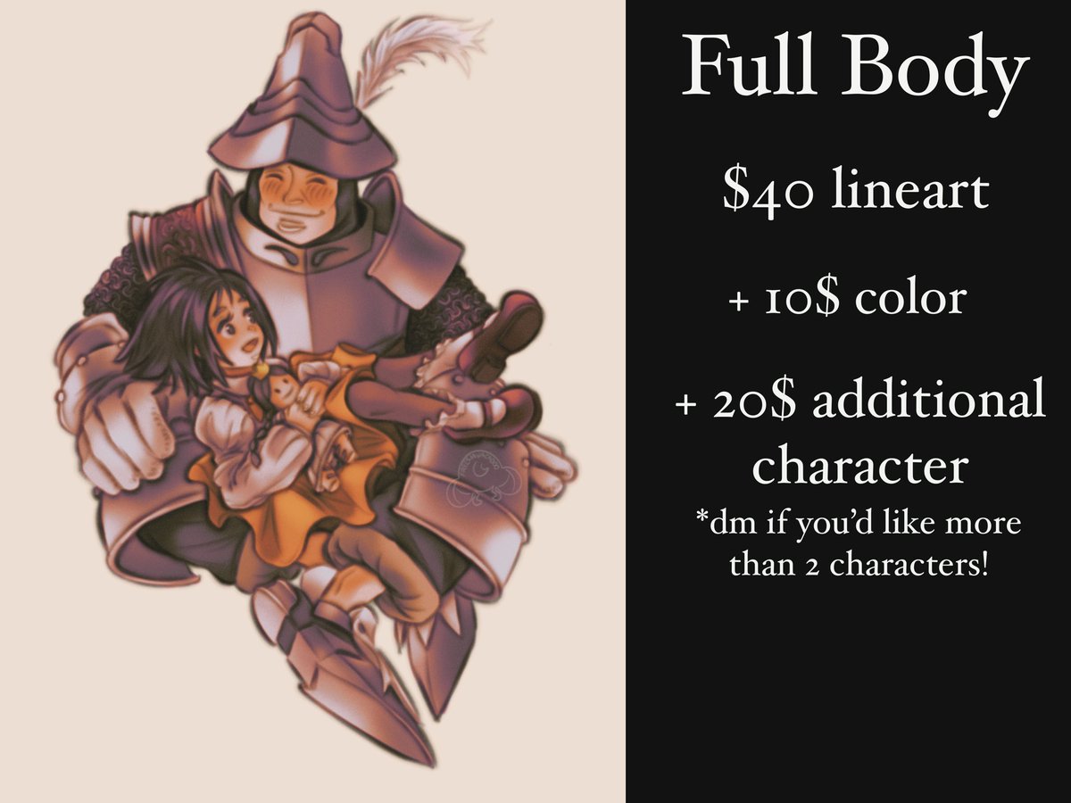 freesiavacadoo's tweet image. commission sheet of all my options on ko-fi &lt;3
ko-fi.com/freesiavacadoo…