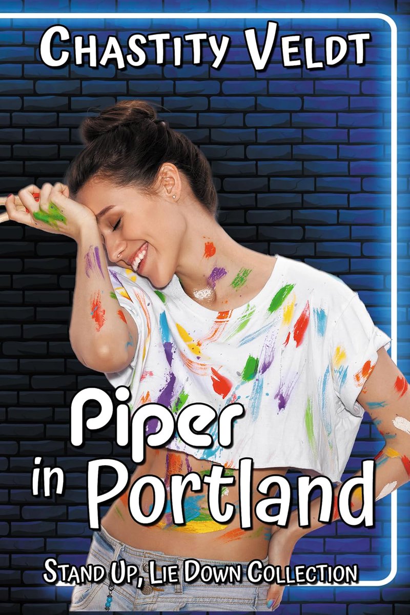 ☕ Open mic night in Portland takes a spicy turn when Jake meets Piper, an art gallery owner with a friend who runs a Thai restaurant. 🔥 Turns out, Jake likes it hot. 🌶️
📖 Read on Kindle Unlimited or buy now: amazon.com/dp/B0DNTG6BH7
#humorerotica #erotica