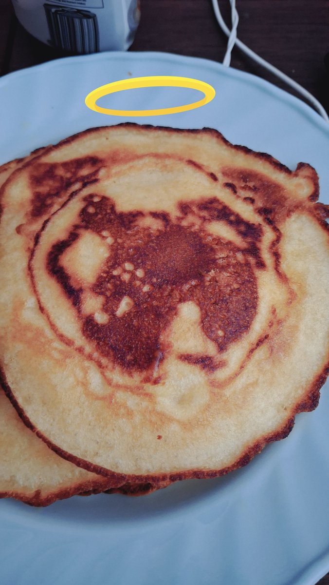 Pancake Pug!
Pancake Pug!
Pancake Pug!
Pancake Pug!