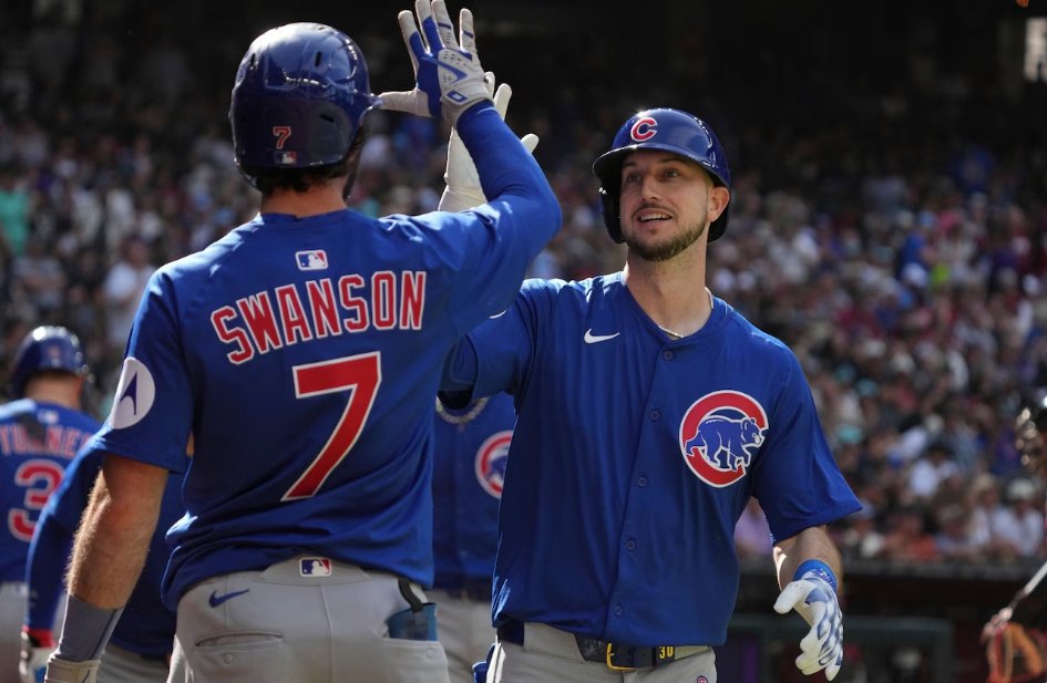 Join the excitement tonight as the Chicago Cubs face off against the Milwaukee Brewers. Catch all the action live on Apple TV+!   oregonlive.com/mlb/2025/05/wh…