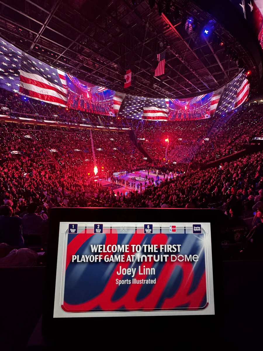 Thank you to everyone who followed my coverage this season. 

Really grateful for all the support and that I get to do this for work.