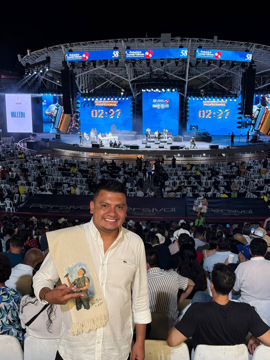 OrganistaNik's tweet photo. Festival vallenato 2025 https://t.co/4nv2bz7KcE