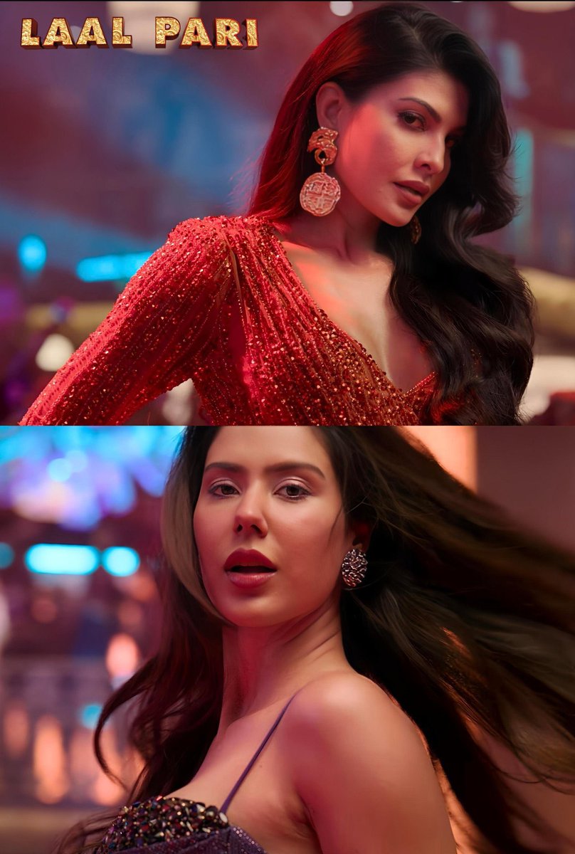 lazykapil's tweet photo. #SonamBajwaHot #JacquelineFernandez &amp; #nargisfakhri &amp; #Saundaryasharma  means Garami character .! 

#LaalPari #Housefull5 https://t.co/OBq71zc4Fi