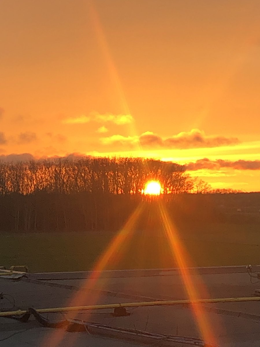 GaryJPatterson's tweet image. Great Sunset tonight!
