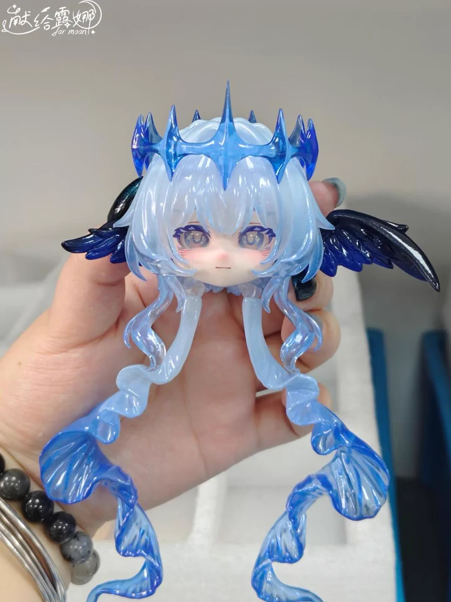 一点物 リアルフェイスカスタムフィギュア 1/7相当 植毛 ハンドメイド